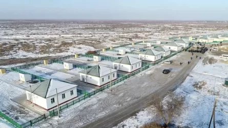 Атырау облысында бір ауыл түгелдей ішімдіктен бас тартқан