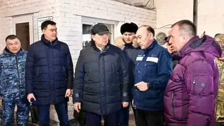 Ұлытау облысындағы апат болған шахтада үкіметтік комиссия жұмыс істеп жатыр