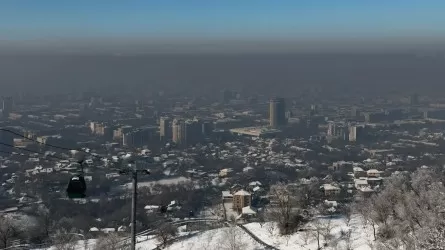 Еліміздің 5 қаласында ауа сапасы нашарлайды 