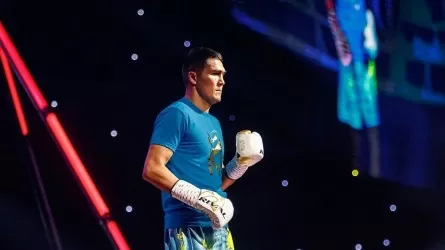 Пояс WBC в среднем весе снова может оказаться в Казахстане