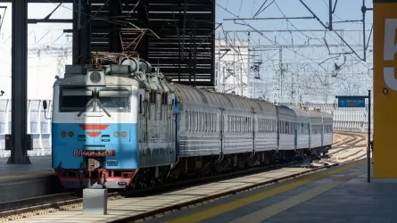 Оралда ер адам пойыз астына түсіп, қаза тапты 
