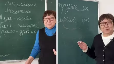 Отандық мұғалім TikTok-та ең үздік контент авторларының бірі атанды