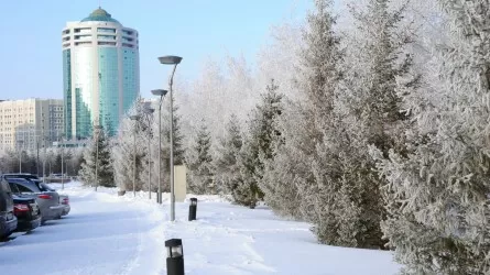 Бүгін ел аумағында күн райы қандай болады