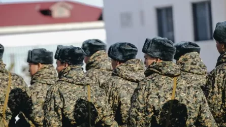 Әскери резервтегі қазақстандықтарға енді жалақы төленеді