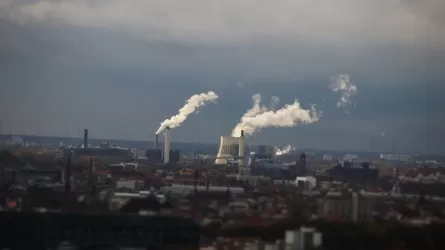 Опасный воздух прогнозируют в шести городах Казахстана 