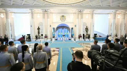Президент: Биыл Ұлы Жеңістің 80 жылдығын атап өтеміз