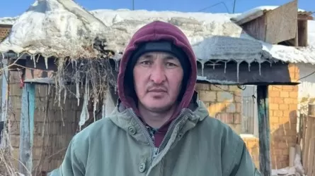 Зайсанда ер адам өрттен 4 бала мен қарт әйелді аман алып қалды