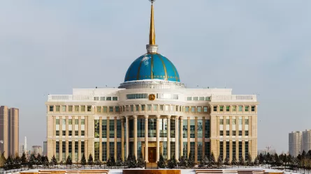 Олжас Бектенов Президентке су тасқынына қарсы дайындық туралы есеп берді