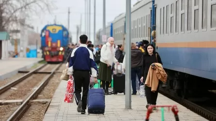 Наурыз мерекелеріне орай пойыздарда 58 мыңнан астам қосымша орын ұсынылады 