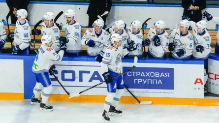 «Барыс» сегізінші рет қатарынан жеңіліп қалды