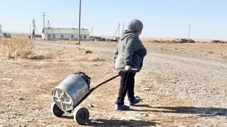 Жамбыл облысында 27 ауылда ауыз су жоқ 