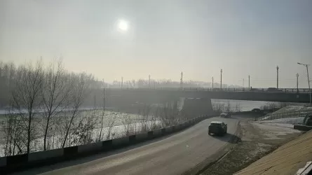 Қазақстанның 8 қаласында ауа сапасы нашарлайды 
