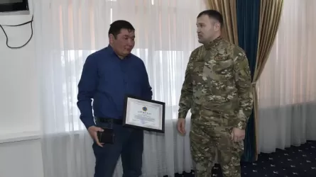 Солтүстік Қазақстан тұрғыны 3 баланы өрттен аман алып қалды