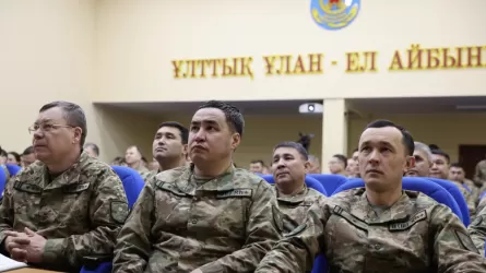Ұлттық ұлан мен Қаржылық мониторинг агенттігі қаржы пирамидаларымен күресте күш біріктірмек