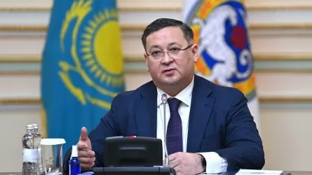 Министр Таяу Шығыстағы жағдай Орталық Азияға қалай әсер ететінін айтты