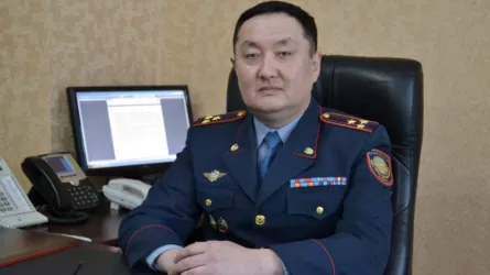 Абай Қайырбеков Ішкі істер министрінің орынбасары лауазымына тағайындалды