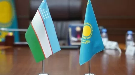 Өзбекстанмен шекарада өнеркәсіптік кооперация орталығы құрылады