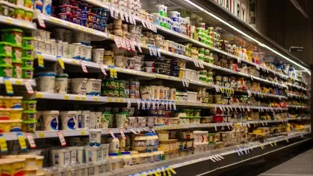 Названы продукты, цены на которые упали в Казахстане