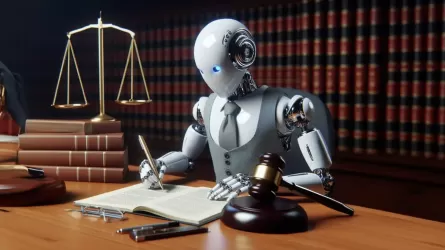 Заңнаманы талдау саласында жасанды интеллект қолданыла бастады