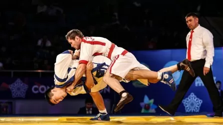 Үндістанда қазақ күресінен әлем чемпионаты өткелі жатыр