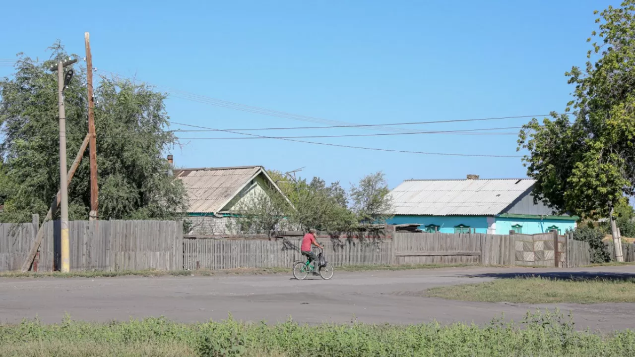 Түркістанда тағы бір ауыл ішімдіктен бас тартты