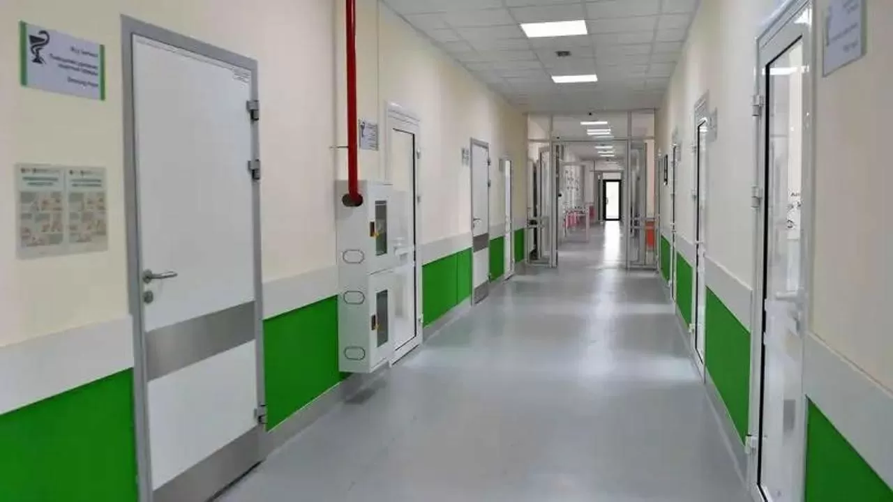 Астанада жаңа перзентхана салынып жатыр