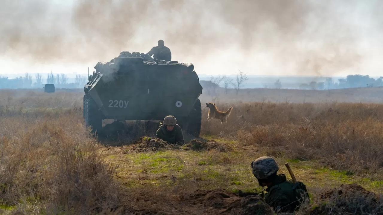 SIPRI: главный поставщик оружия Казахстану растерял рынок
