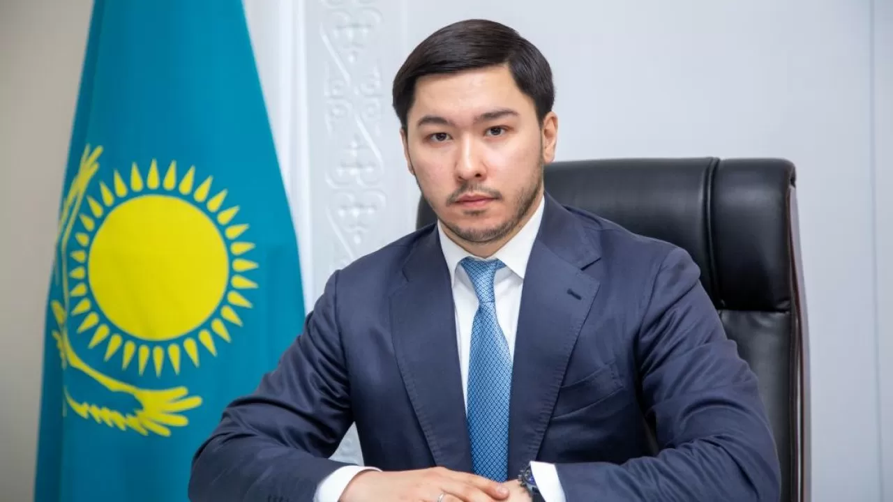 Астанаға қарасты Сарыарқа ауданының әкімі қызметінен босатылды