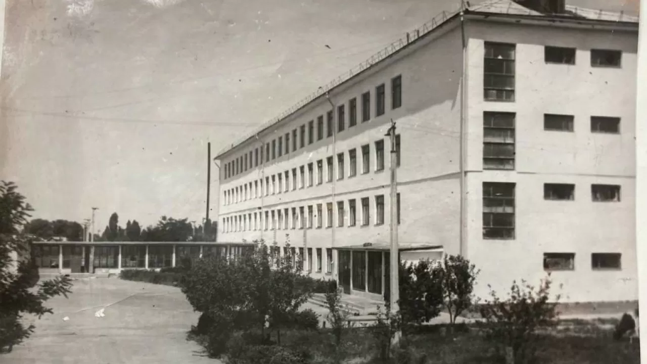 Елімізде 184 жылдан бері бала оқытып келе жатқан мектеп бар