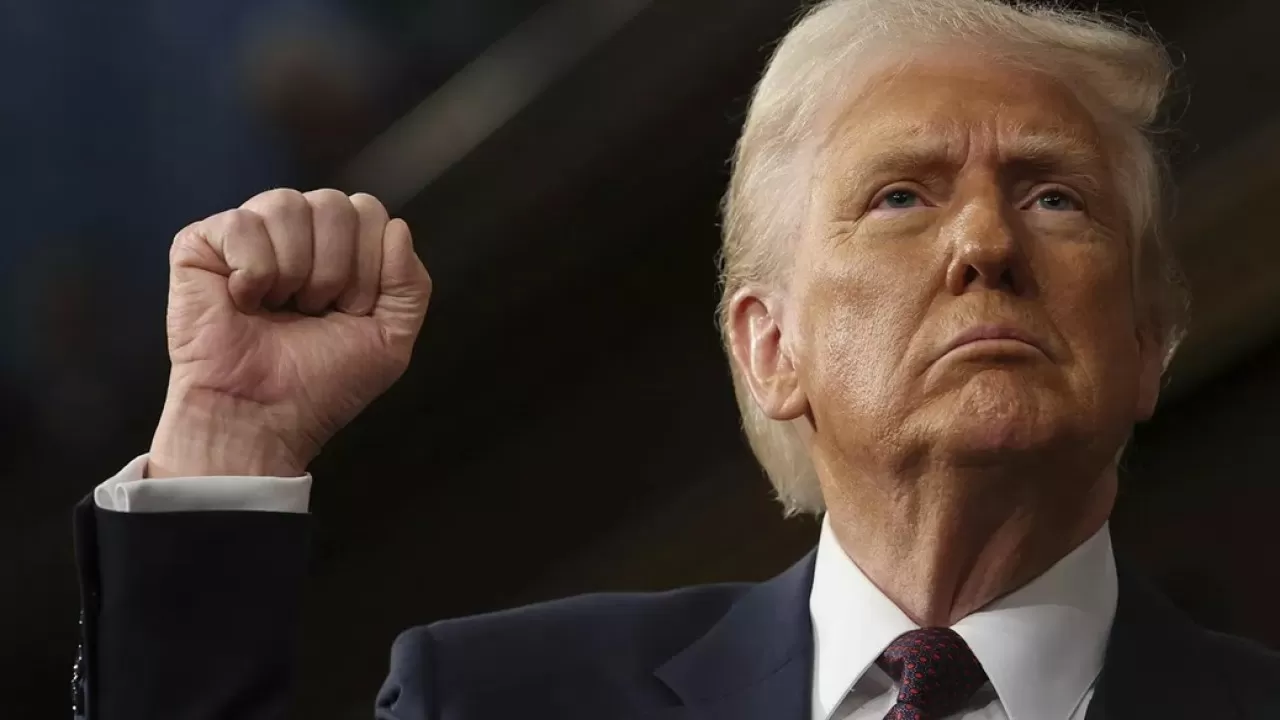 Трамп заявил, что пошлины на авто и запчасти будут постоянными
