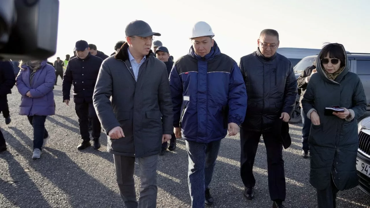 Зайсанда әуежай салу басталды