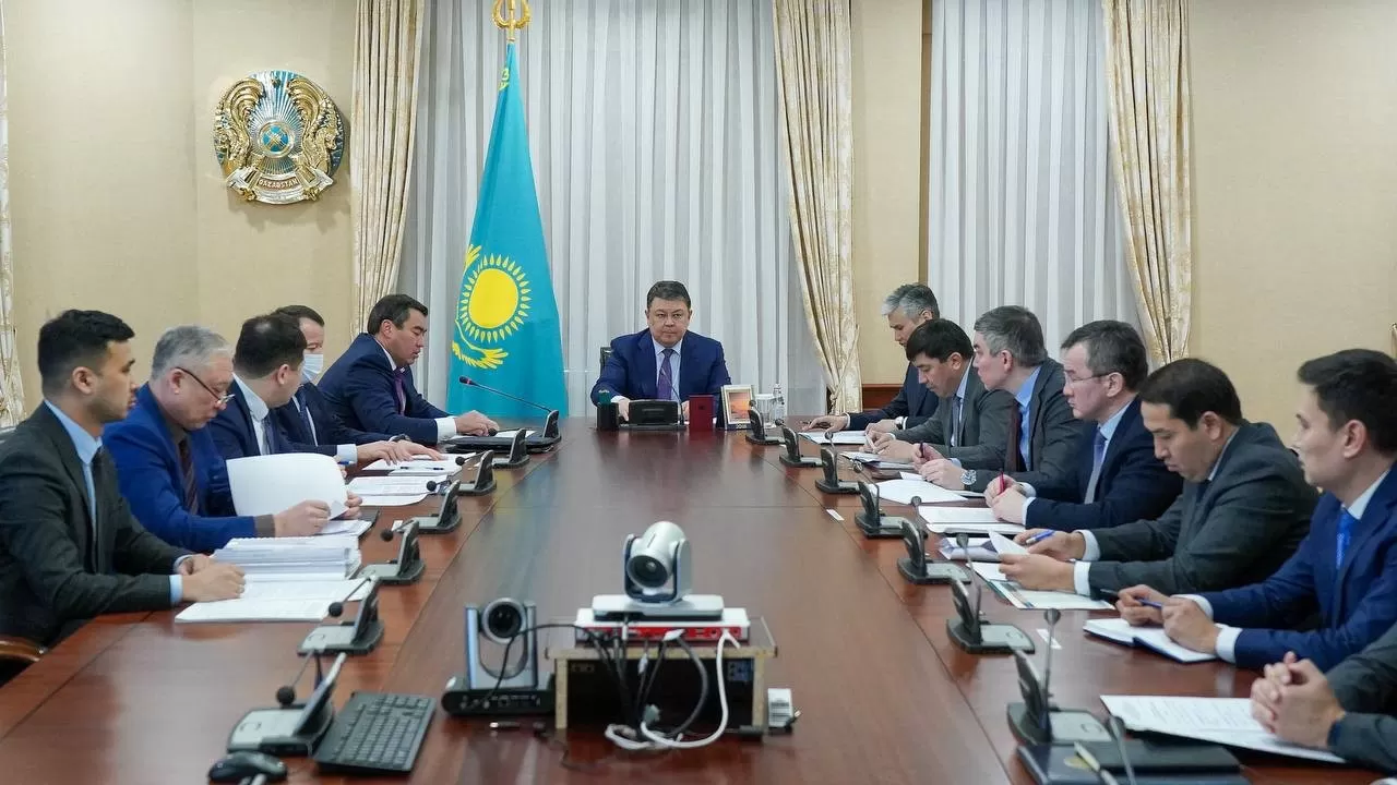 "Жомарт" кенішіндегі апатты тергеудің алдын ала қорытындылары жарияланды