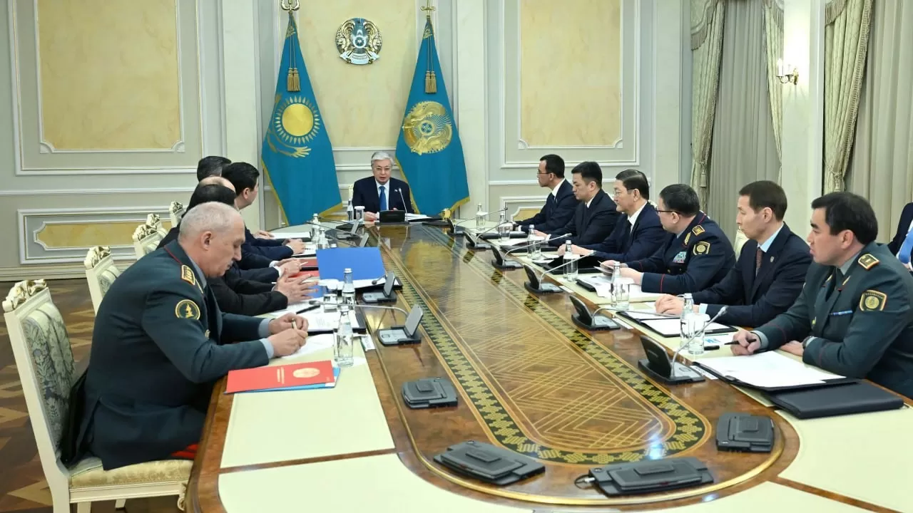 Мемлекет басшысы экстремизм мен терроризмге қарсы күресті күшейтуді тапсырды