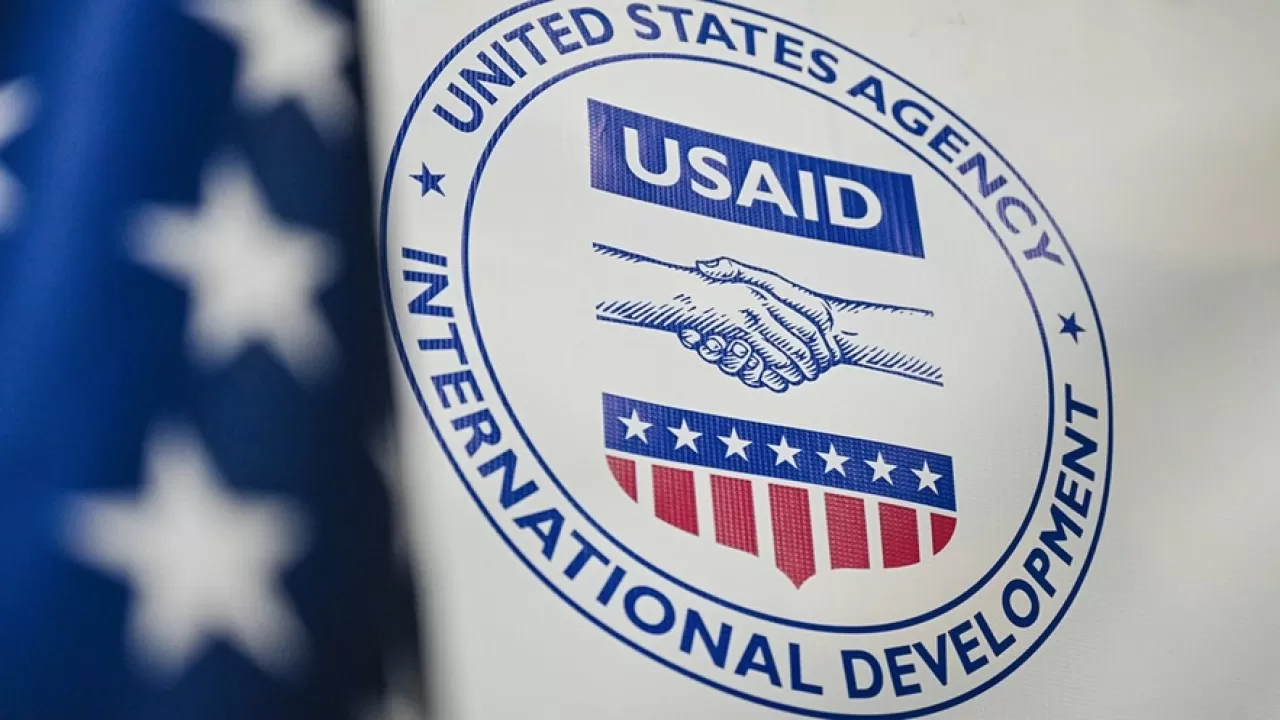 Сколько выплат получил Казахстан от USAID за 2024 год   
