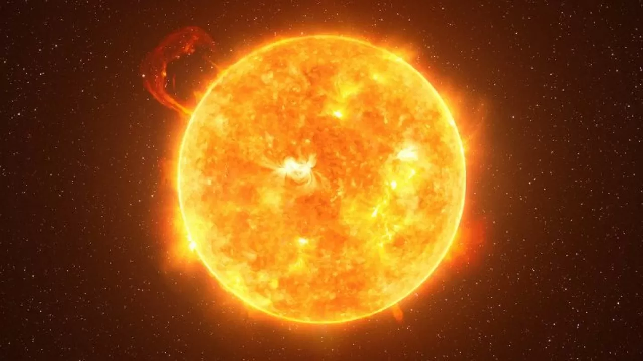 29 наурызда күн жартылай тұтылады 