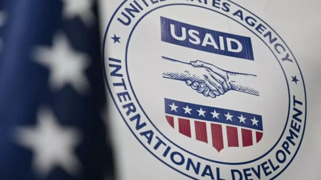 АҚШ USAID бағдарламаларының 83%-ын жабады: Украинаның тағдыры қыл үстінде