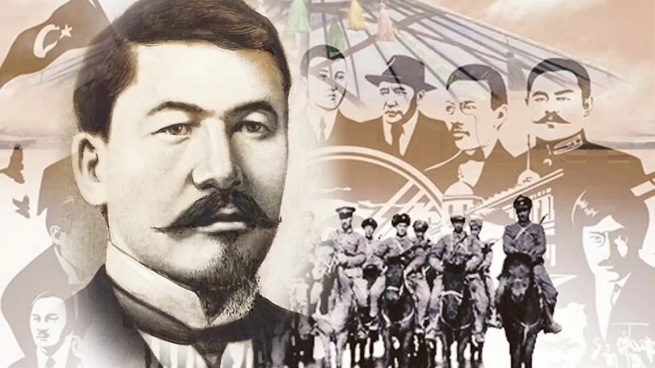Бүгін – Алаш көсемі Әлихан Бөкейханның туған күні