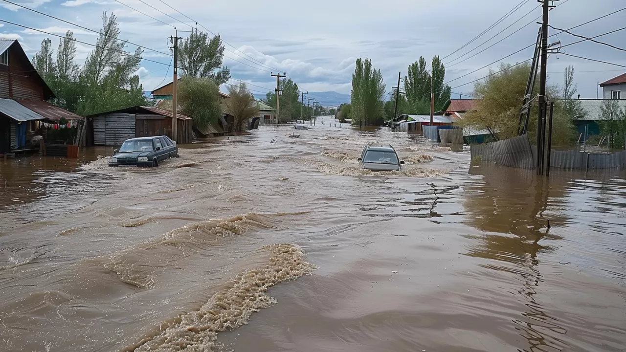 Почему в Костанайской области не случился большой паводок?