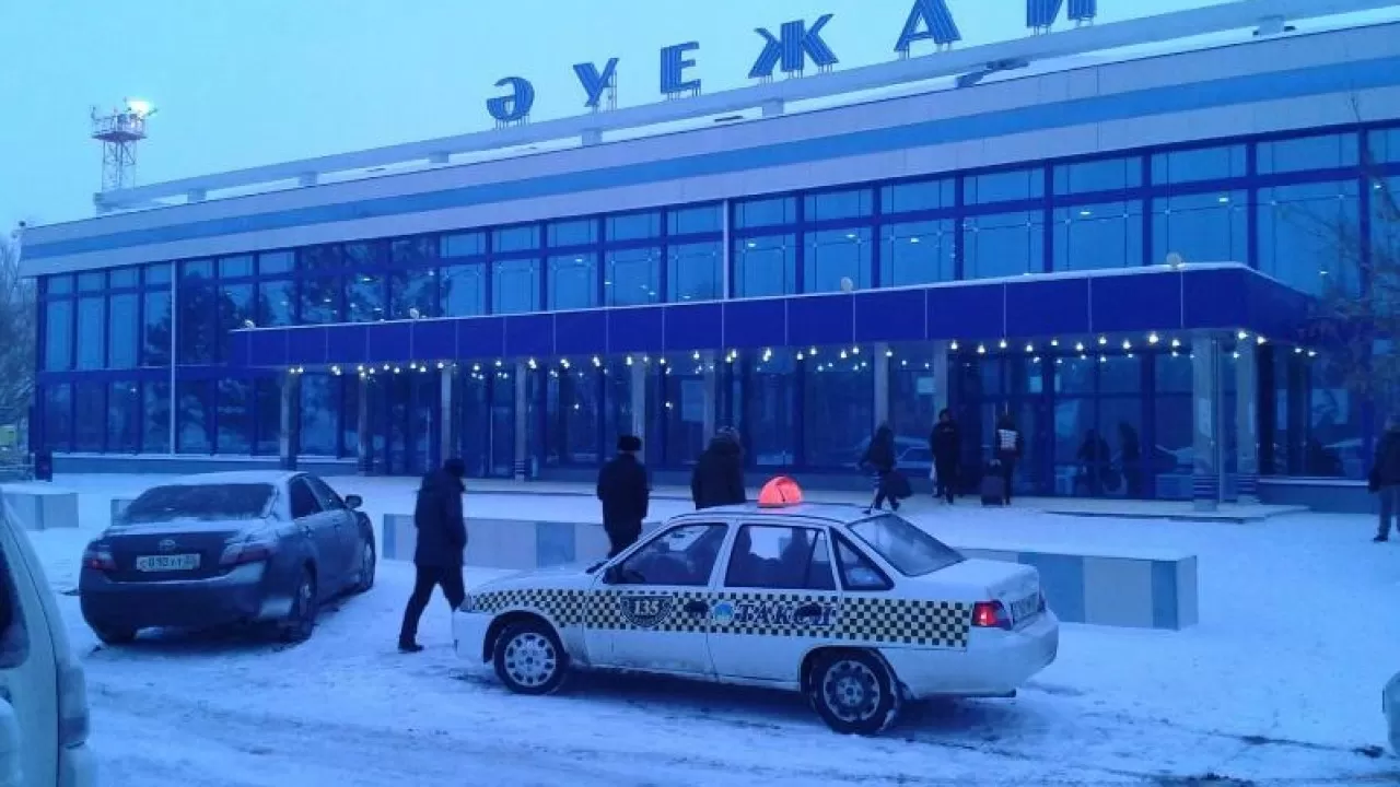 Павлодар әуежайы 1 сәуірден бастап жұмысын тоқтатады