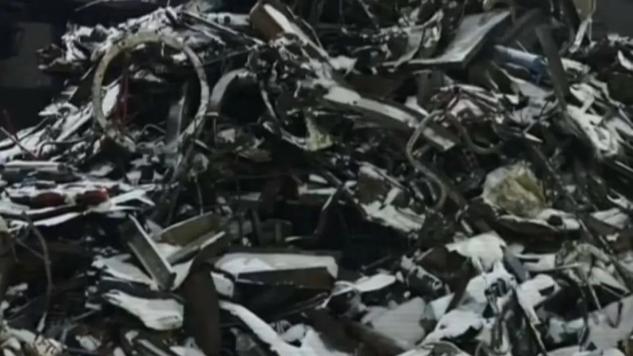 Солтүстікте металл сынықтарын контрабандалық жолмен тасымалдау схемасы әшкереленді