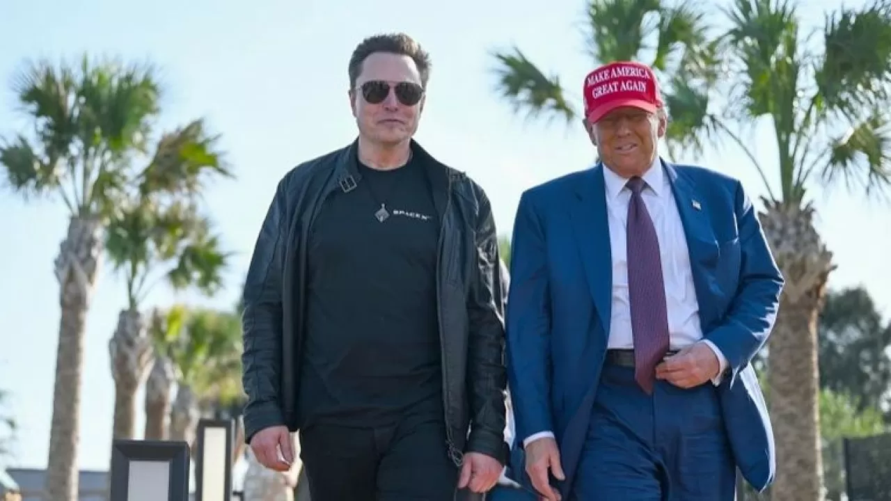Трампты тынбай қолдаған Илон Маск 148 млрд долларынан айырылды