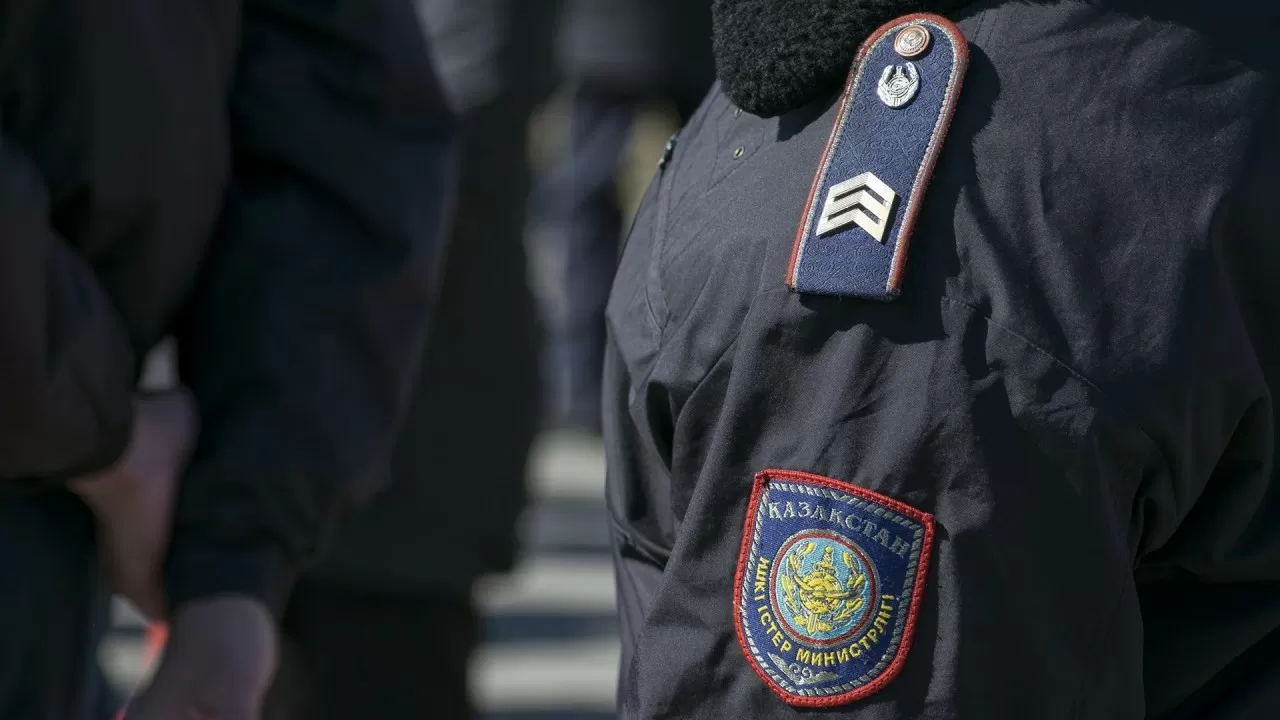Мереке күндері ел бойынша 21 мыңнан астам полицей мен ұландық қызмет етеді