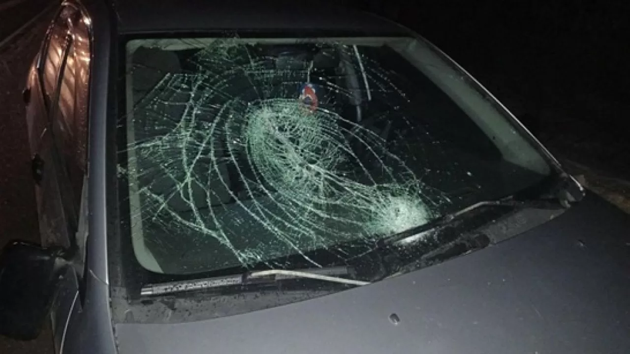 Двое детей погибли в ДТП на трассе в Западном Казахстане  