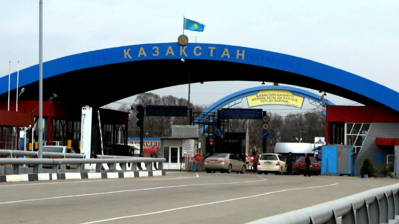 Биыл автокөліктерге арналған 9 кеден бекетін жаңғырту жоспарланып отыр 