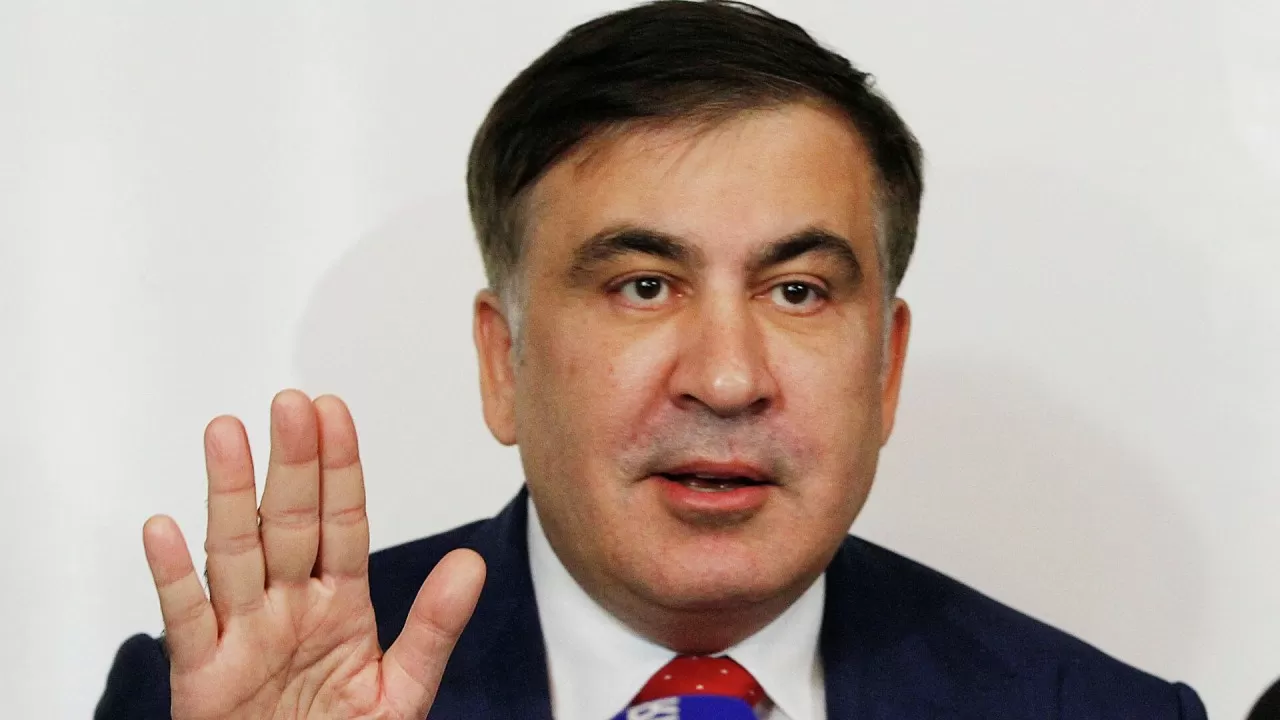 Экс-президент Саакашвили түрмеде тағы бірнеше жыл отыратын болды