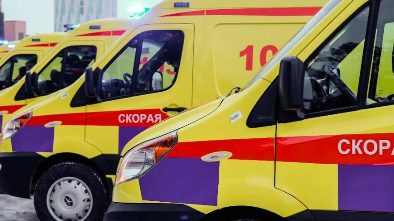 8 наурыз күні жедел жәрдем 23 мыңға жуық шақыртуға қызмет көрсетті