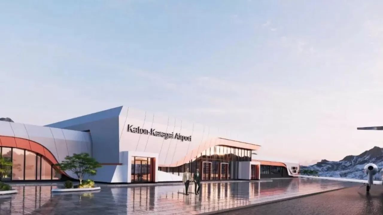 Катонқарағай мен Зайсан аудандарында әуежай құрылысы басталды