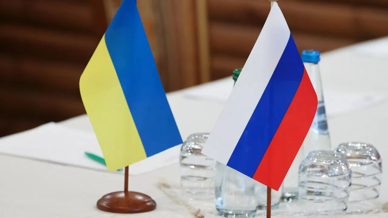 Украина мен Ресей арасындағы ішінара келісім: тараптар шабуылдарды тоқтатуға келісті