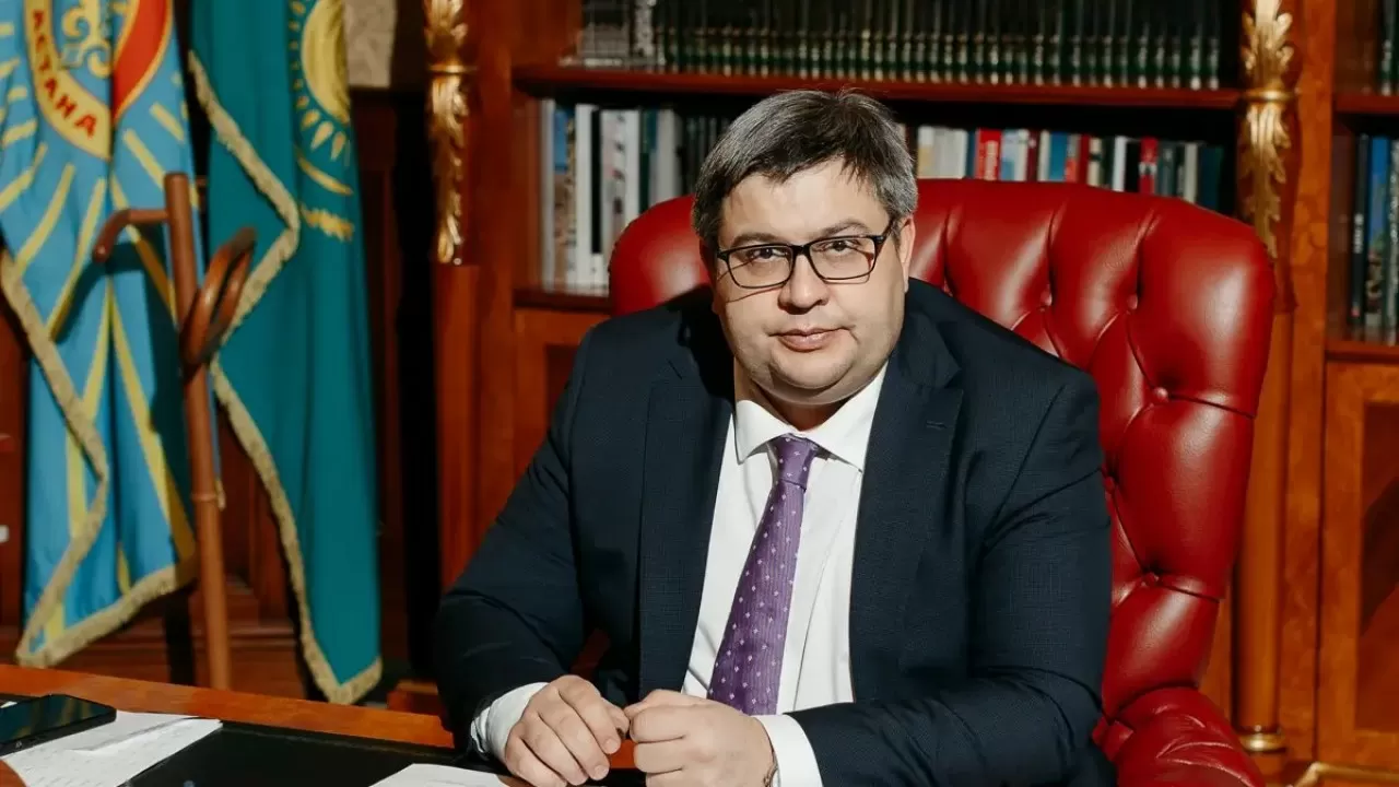 "Астана Опера" театрының жаңа директоры тағайындалды