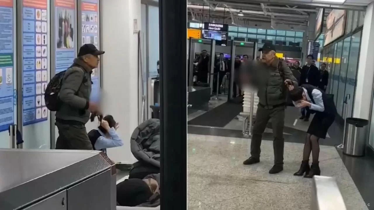 Әуежайдағы шабуыл кезінде полицейлер алгоритм бойынша әрекет еткен